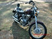 2006 Diamo Cruiser V-Twin 250 photo